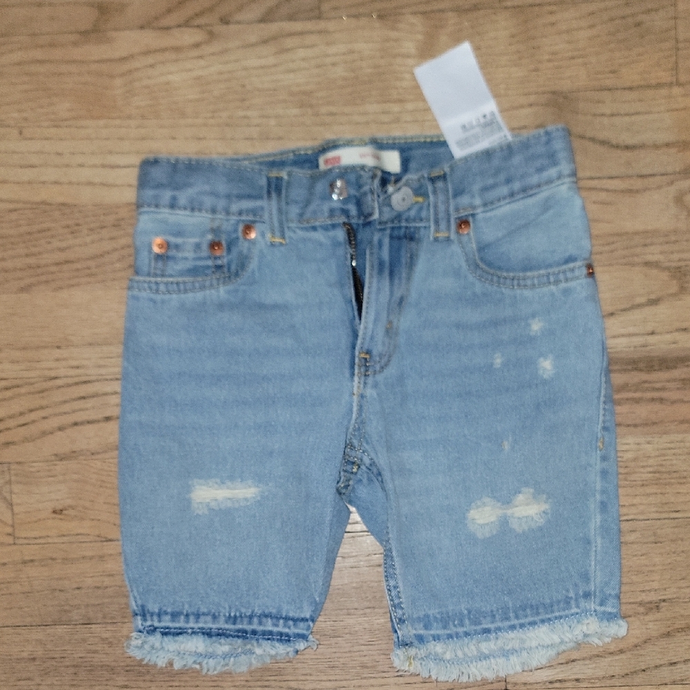 Levi's Light Blue Slim Denim